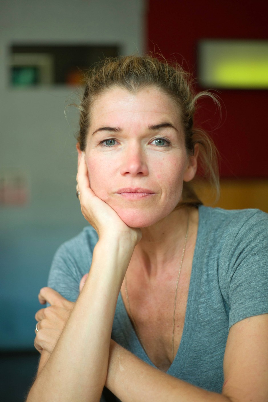 Bilderstrecke zu: Anke Engelke im Gespräch: Das ist für euch! - Bild 1 von 2 - FAZ