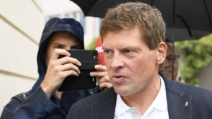 Jan Ullrich ist wieder auf freiem Fuß