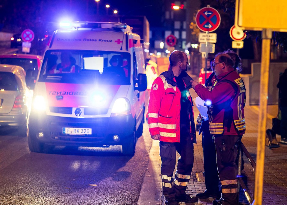 Der Tag Bombenfund In Frankfurt Neue Details Wie Lange Dauert Die Evakuierung - ee67h5u