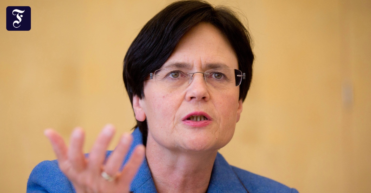 Christine Lieberknecht „Ich hoffe, die FDP kommt in der