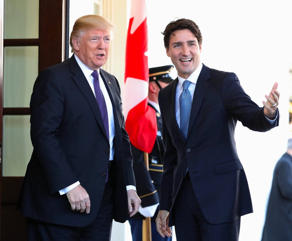 Trump Hammer Macht Sehr Gute Arbeit Trump Spricht Über Möglichen Nachfolger Diese Aussage Schockiert - zmun3jw