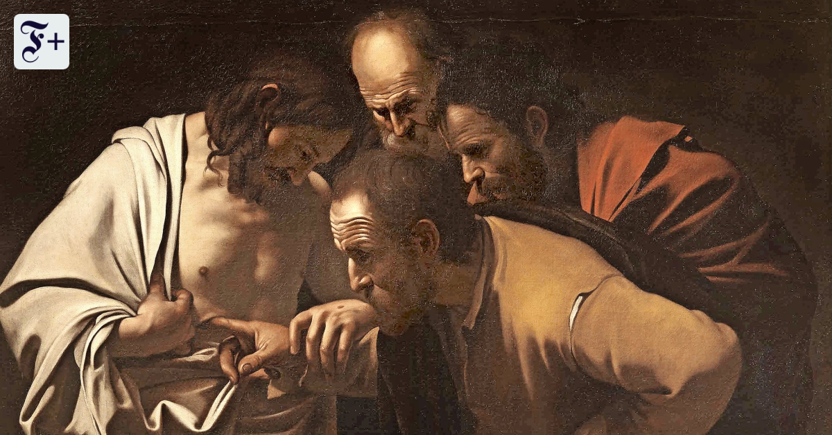 Historiker Johannes Fried über Jesus’ Kreuzigung und Auferstehung
