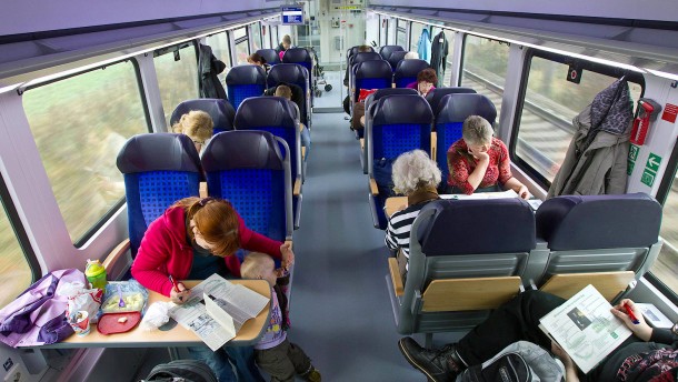 Mehr Kinder können künftig kostenlos Bahn fahren