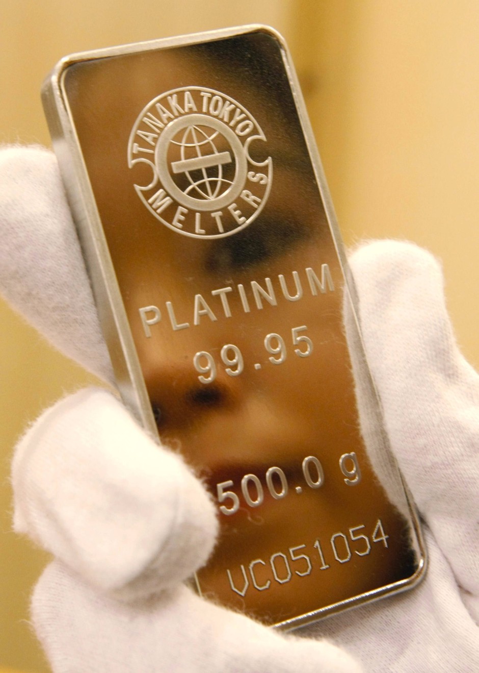 Bild zu Preis für Platin niedriger als für Gold Bild 1 von 1 FAZ