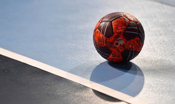 Bild zu: Norwegen verstößt bei Beachhandball-EM gegen ...