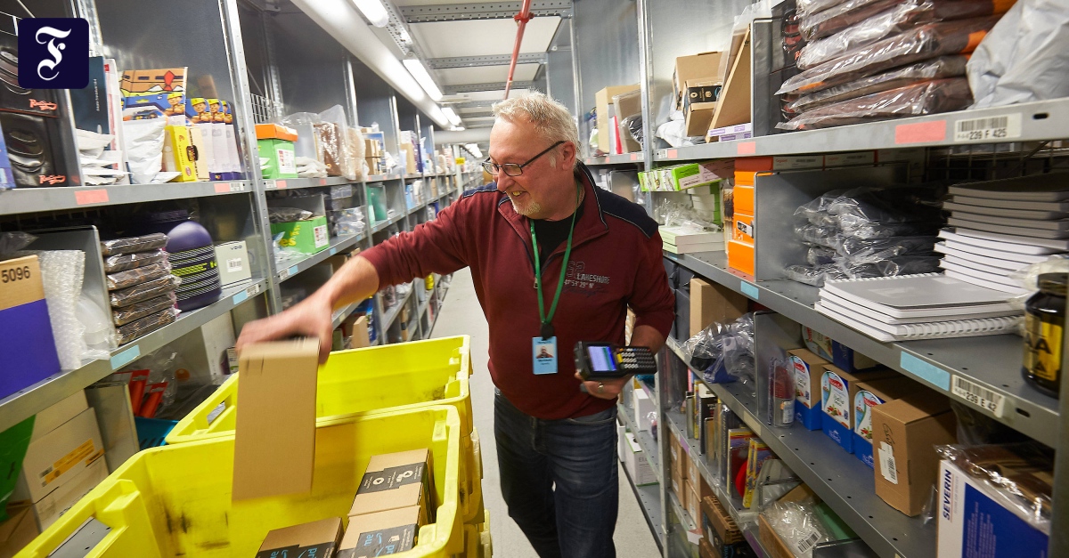 Amazon plant über 2000 neue Jobs in Deutschland