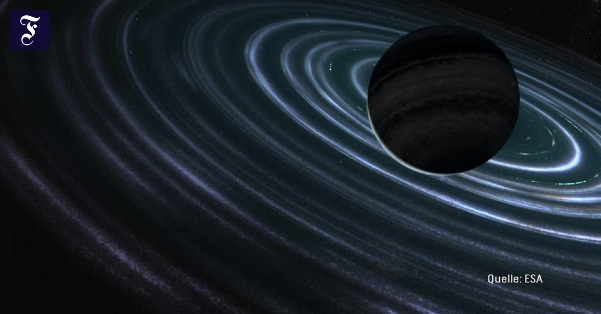 Sonnensystem: Gibt es einen neunten Planeten?