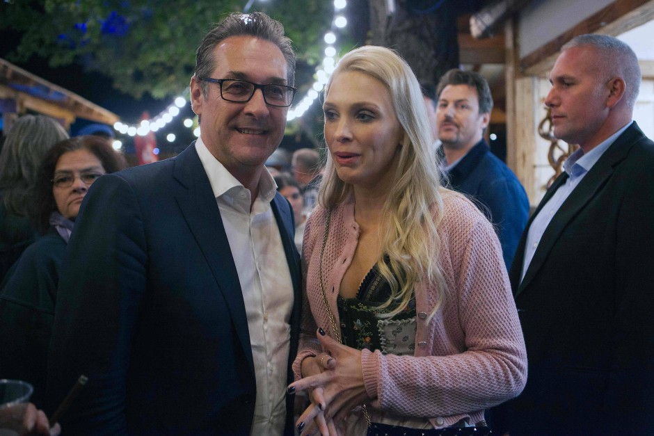 Bild zu: Will Heinz-Christian Strache eine eigene Partei gründen? - Bild 1 von 1 - FAZ