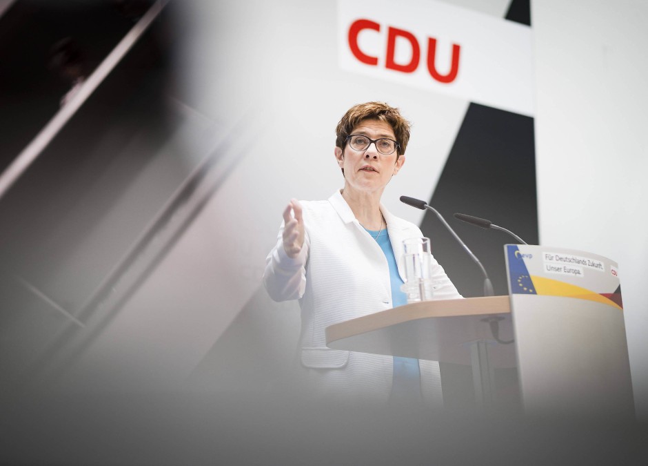 Bild zu: CDU-Beschluss: Kein Kaffee mit der AfD - Bild 1 von 1 - FAZ