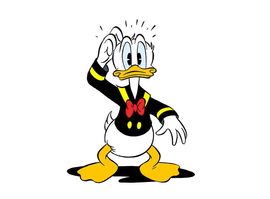 Bilderstrecke zu Donald Duck zum Achtzigsten Weltstar