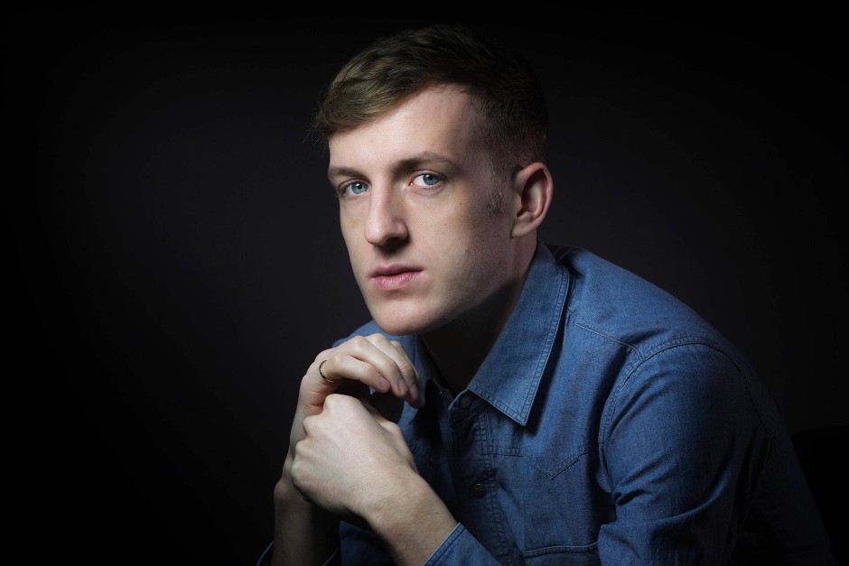 Bild zu „Im Herzen der Gewalt“ Der Gangster mit der zarten Haut