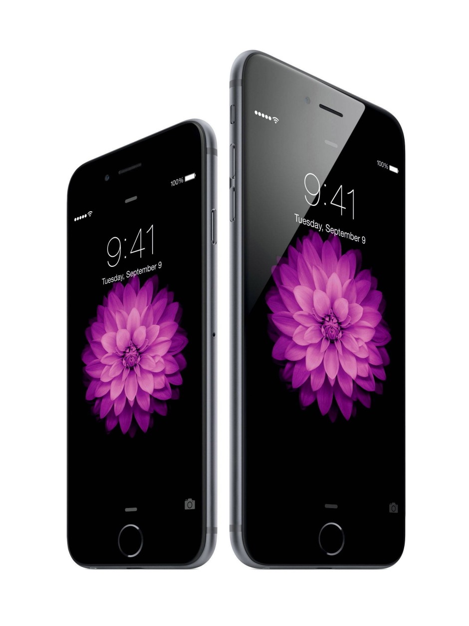 Bildergalerie: iPhone 6: Die zwei Modelle im Überblick - Bild 12 von 13 ...