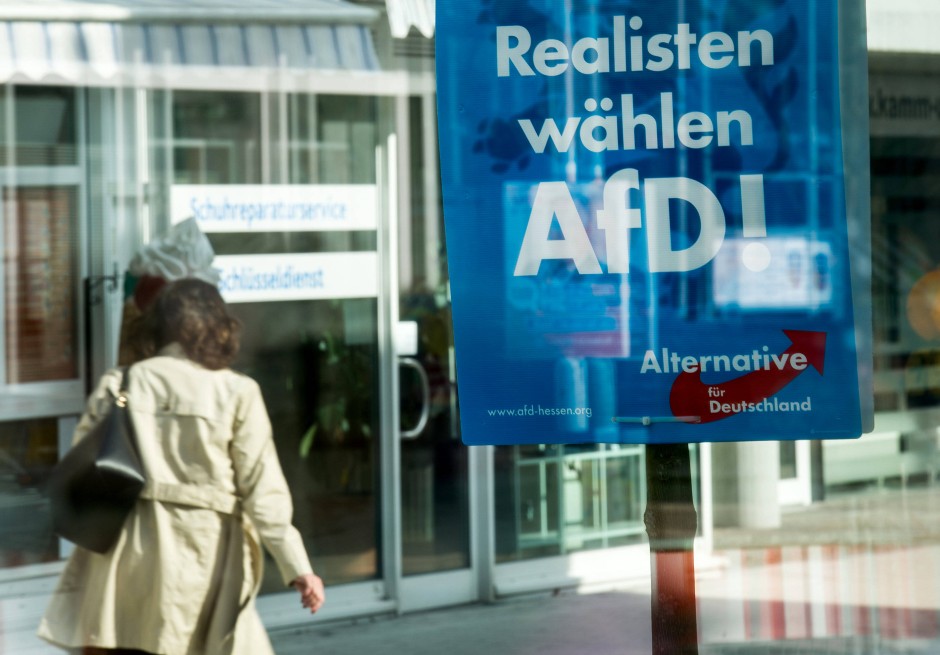 Exklusiv Afd Politiker Bricht Schweigen Nach Ausschluss Von Oberbürgermeister Wahl Die Klage Wird Eingereicht - y5n6onk