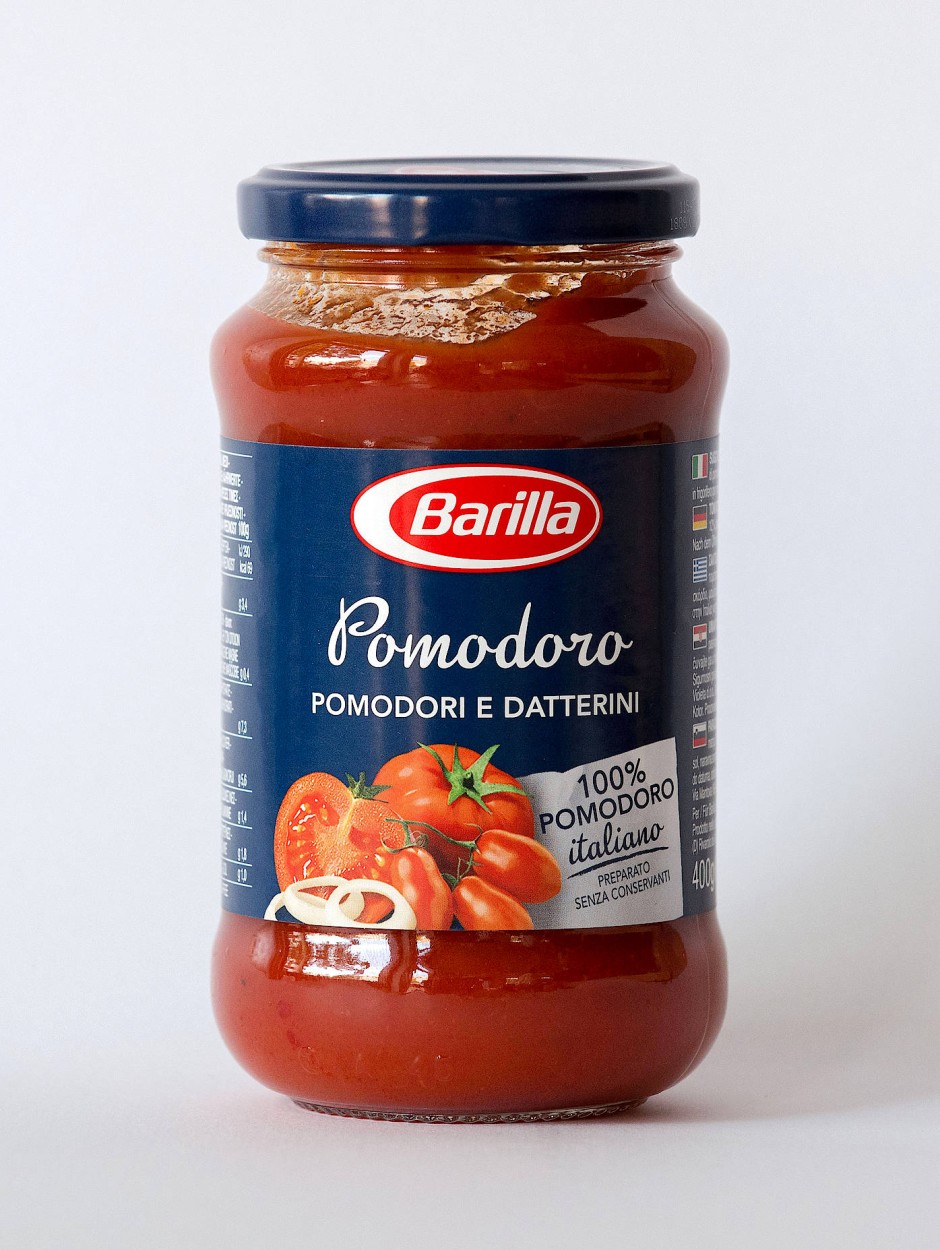 Bilderstrecke zu Welche Tomatensauce aus dem Glas ist die Beste? Bild 8 von 13 FAZ