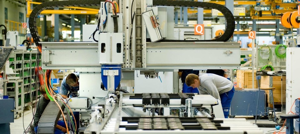 Homag Aktionäre Streit Bis Aufs Messer Unternehmen Faz