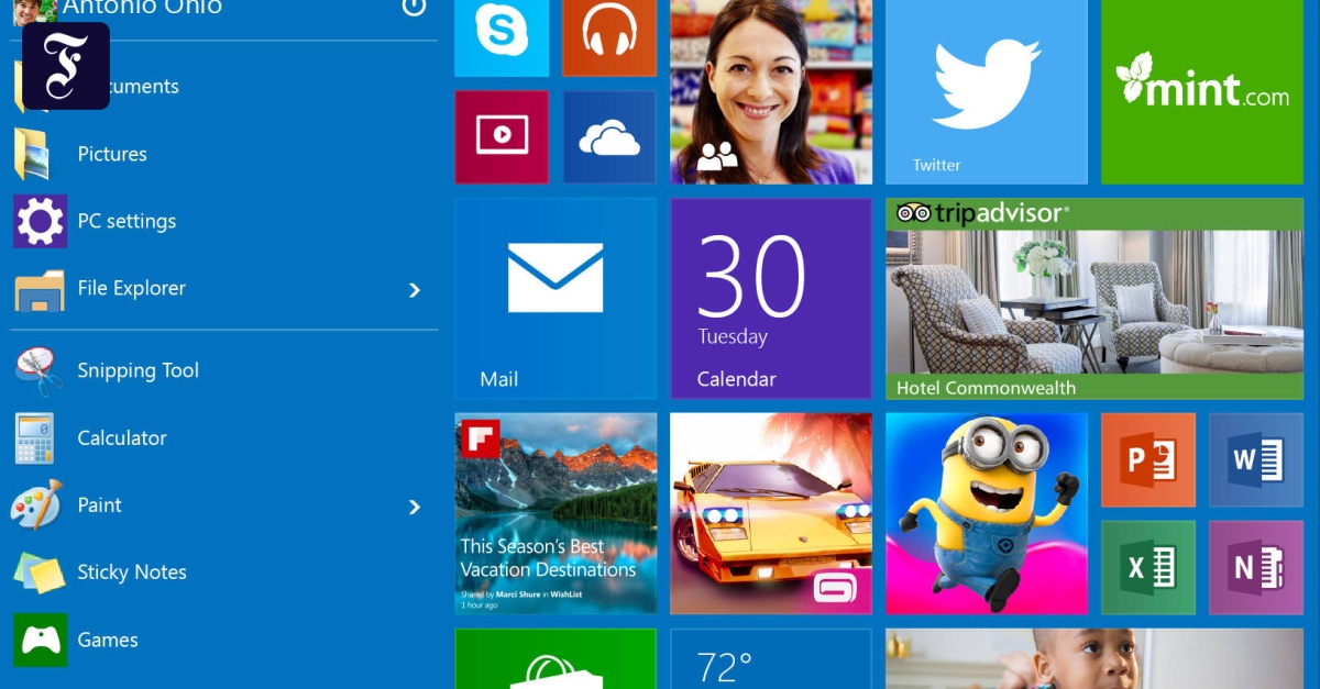 Windows 10 application. Виндовс 10 триал. windows rt. microsoft mai-1.
