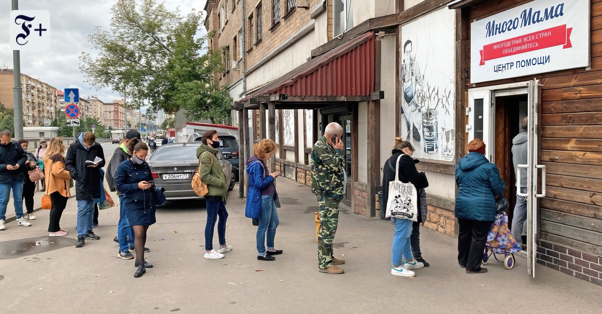 Wie viel Armut es in Russland wirklich gibt