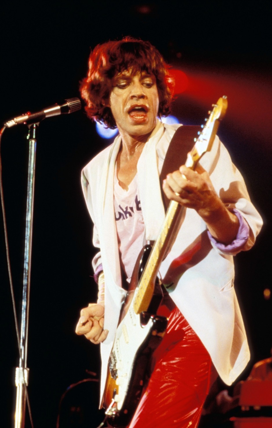 Bilderstrecke zu Mick Jagger wird 80 Wie er Rock 'n' Roll prägte Bild 4 von 4 FAZ