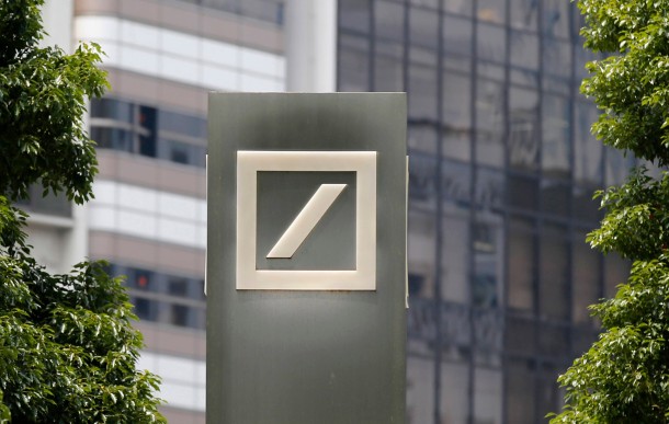 Bild Zu Medienbericht Deutsche Bank Soll In Amerika Bei