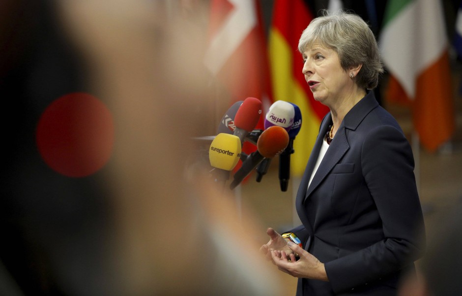 Bild zu: May: Brexit-Deal in den nächsten „Tagen und Wochen“ machbar ...
