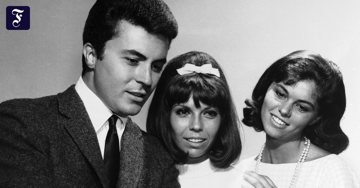 Schauspieler und Sänger James Darren gestorben