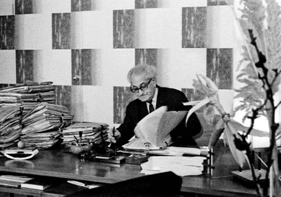 Bilderstrecke zu Jüdisches Museum Frankfurt Was wir von Fritz Bauer