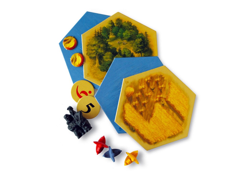 Bilderstrecke zu Spielekolumne „Die Siedler von Catan“ Bild 1 von 2 FAZ Bilderstrecke zu Spielekolumne „Die Siedler von Catan“ Bild 1 von 2 FAZ