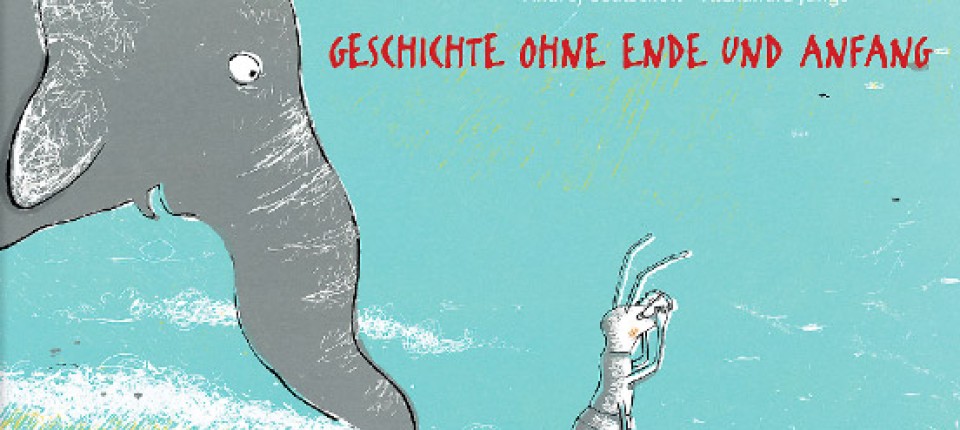 Das Bilderbuch „Geschichte ohne Anfang und Ende“ Alles Das Bilderbuch „Geschichte ohne Anfang und Ende“ Alles