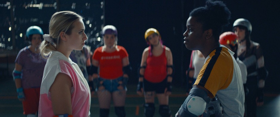 Derby Girl épisode 1 Bilderstrecke zu: Französische Serie „Derby Girl“ auf ZDF Neo - Bild 1