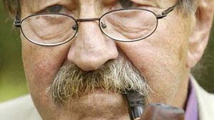 Lübeck 05: Günter Grass lädt ein