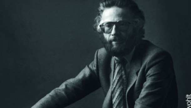 Harry Rowohlt News Der Faz Zum Schriftsteller
