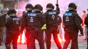 „Es herrscht Angst, blanke Angst“