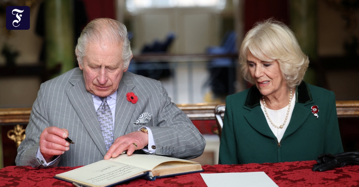 Warum König Charles III. neue Stellvertreter will