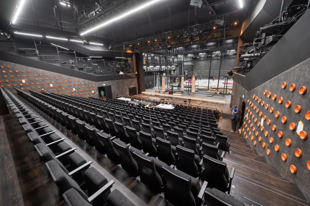 Bilderstrecke zu: Das neue Münchner Volkstheater ist ein Meisterwerk
