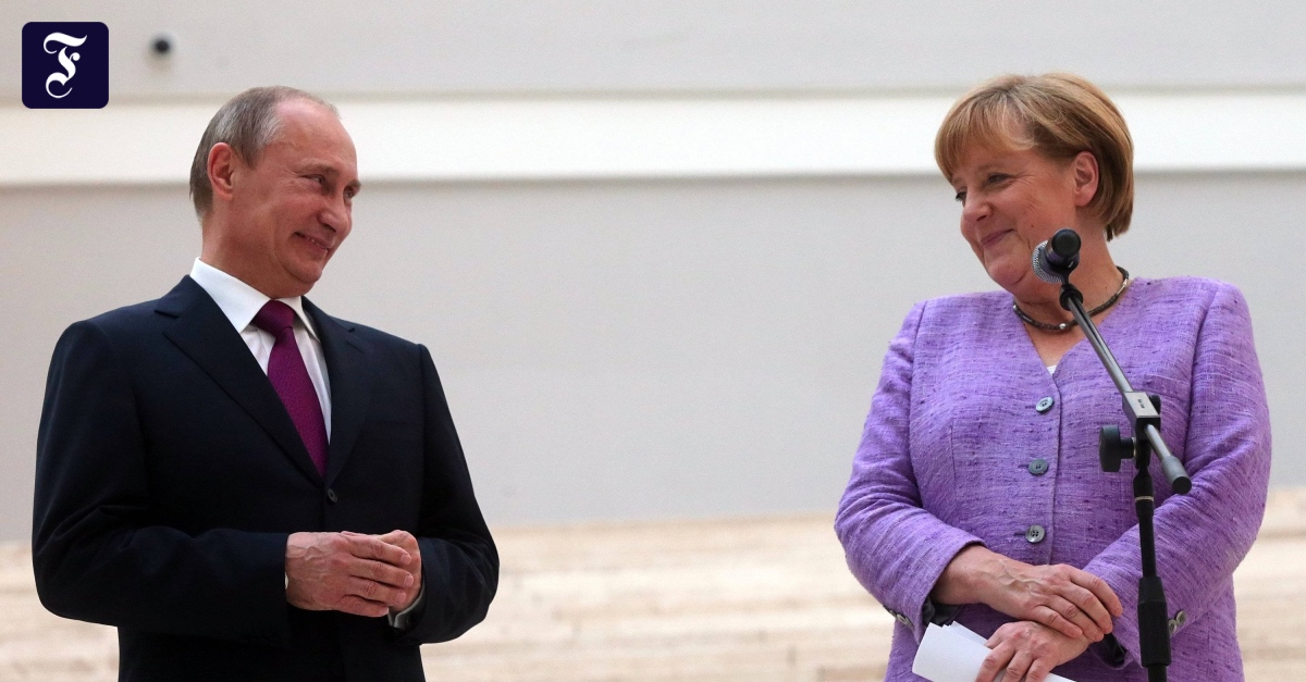 Deutsch-Russische Beziehungen: Vom deutschen Pathos der Kultur lernen - Feuilleton - FAZ