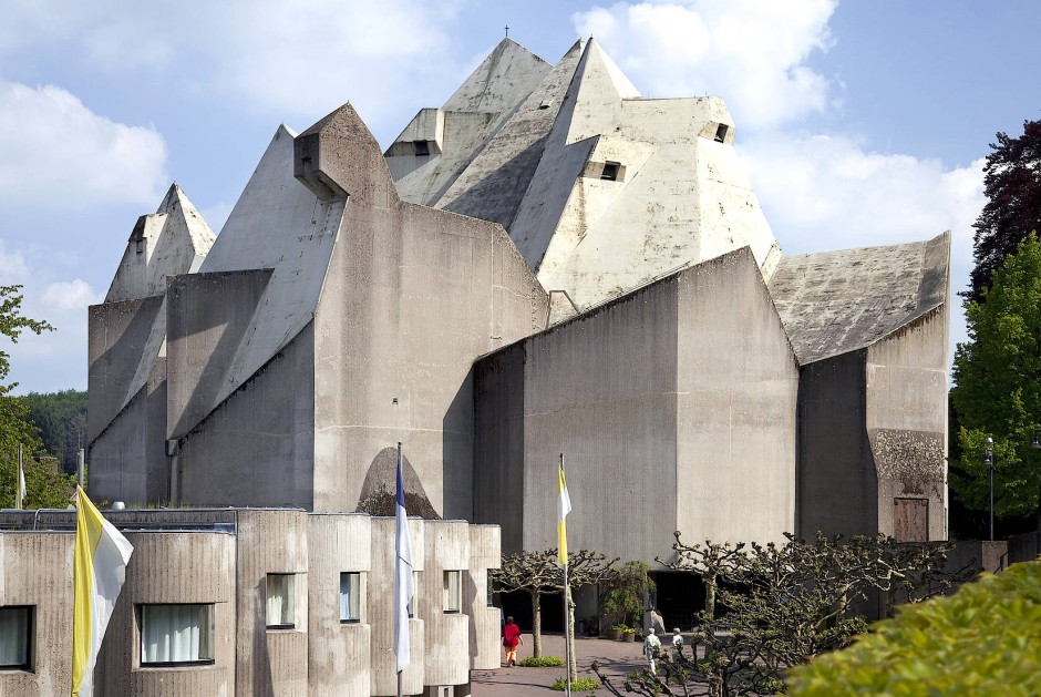 Bilderstrecke zu Gottfried Böhm gestorben Der Architekt wurde 101