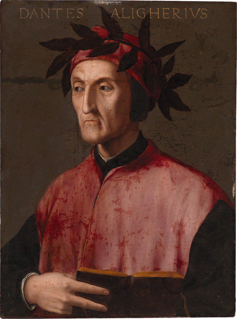 Dante divine comedy picture