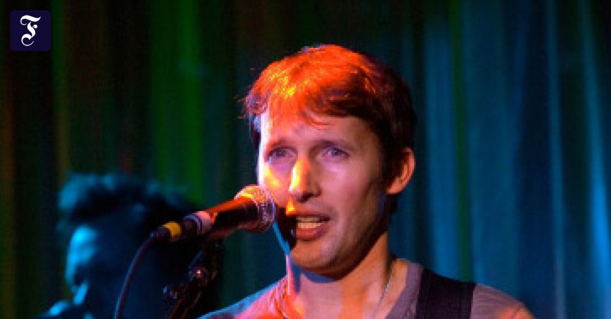 Der neue James Blunt Wow, woher kam das jetzt?