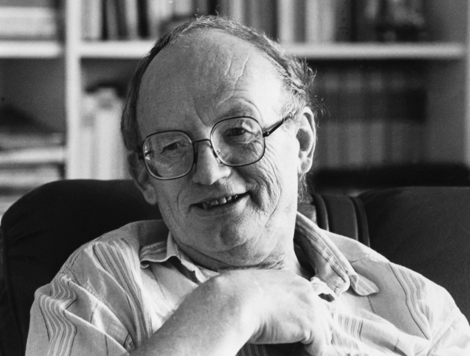 Bild zu Zum Tod des Schriftstellers Hermann Kant Bild 1 von 1 FAZ