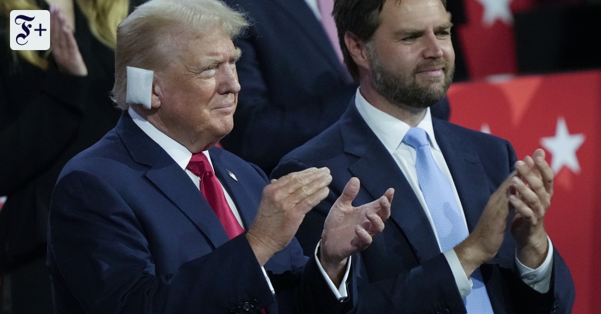 Us Präsidentschaftswahl 2028 Trump Vance Ein Spiel Das Die Welt Verändert - tm29bo1
