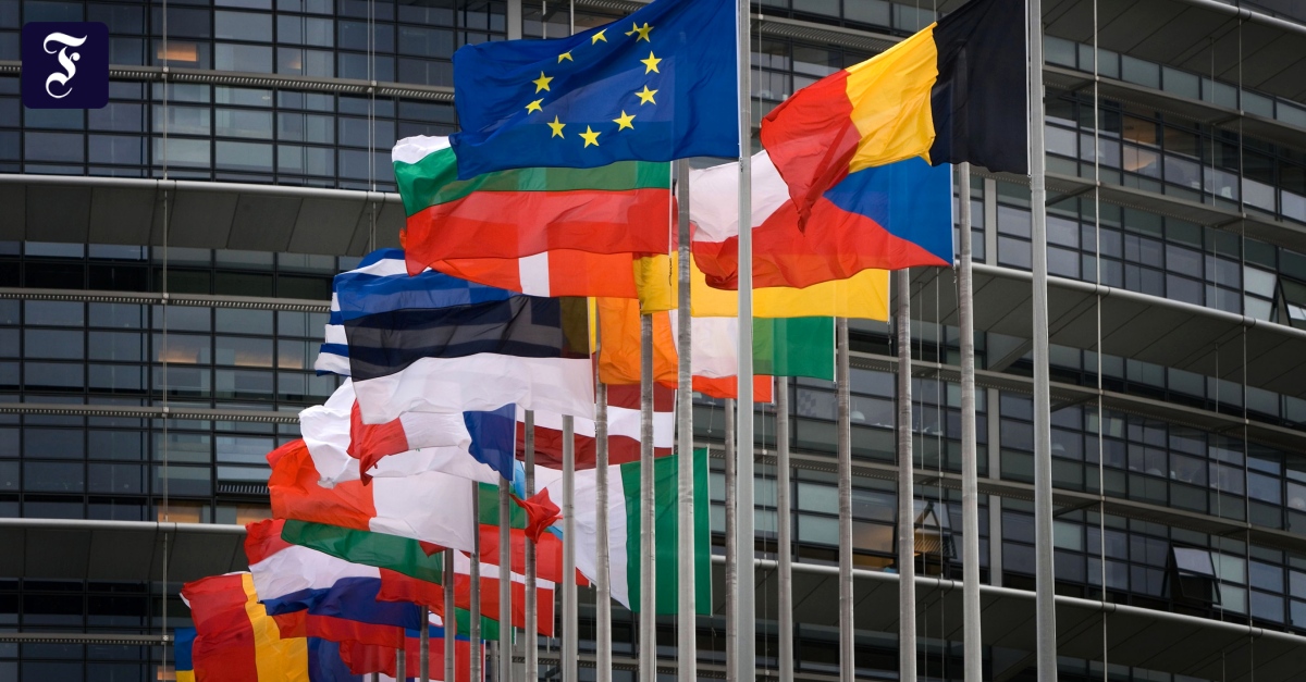 Europa in der Krise Zurück zur Nation