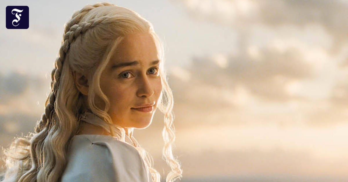 Emilia Clarke über NacktSzenen beim Dreh von Game of Thrones