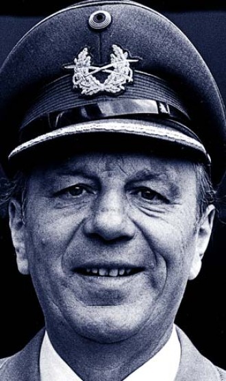 Bernd Freytag von Loringhoven: Der Vorletzte aus Hitlers Bunker ...