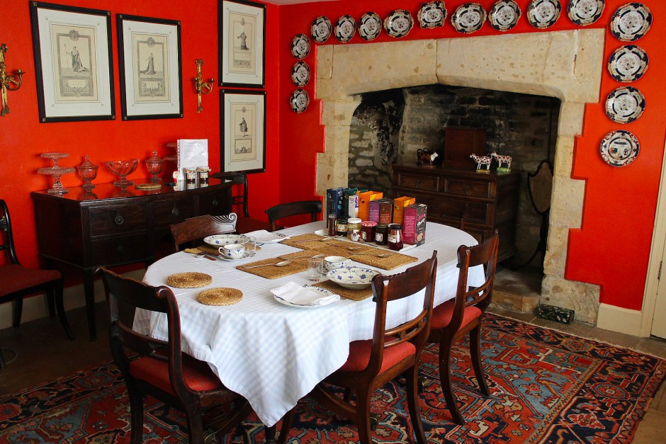 Bilderstrecke zu „Bed and Breakfast for Garden Lovers“ Im grünen