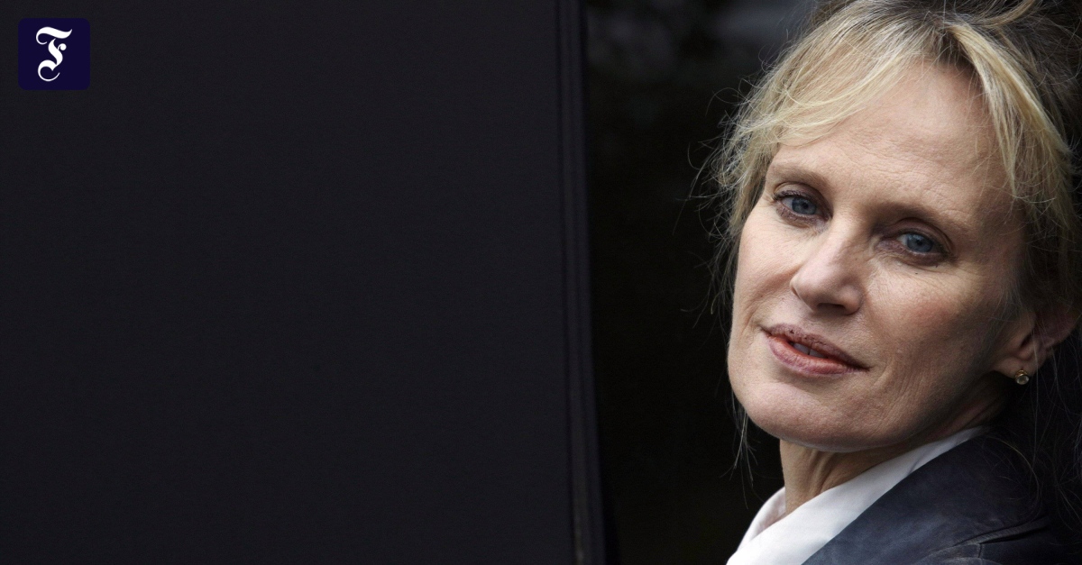 „Was ich liebte“Autorin Siri Hustvedt wird sechzig „Was ich liebte“Autorin Siri Hustvedt wird sechzig