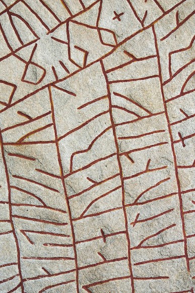 Bilderstrecke zu Neues von den Germanen (3) Was wir über Runen wissen