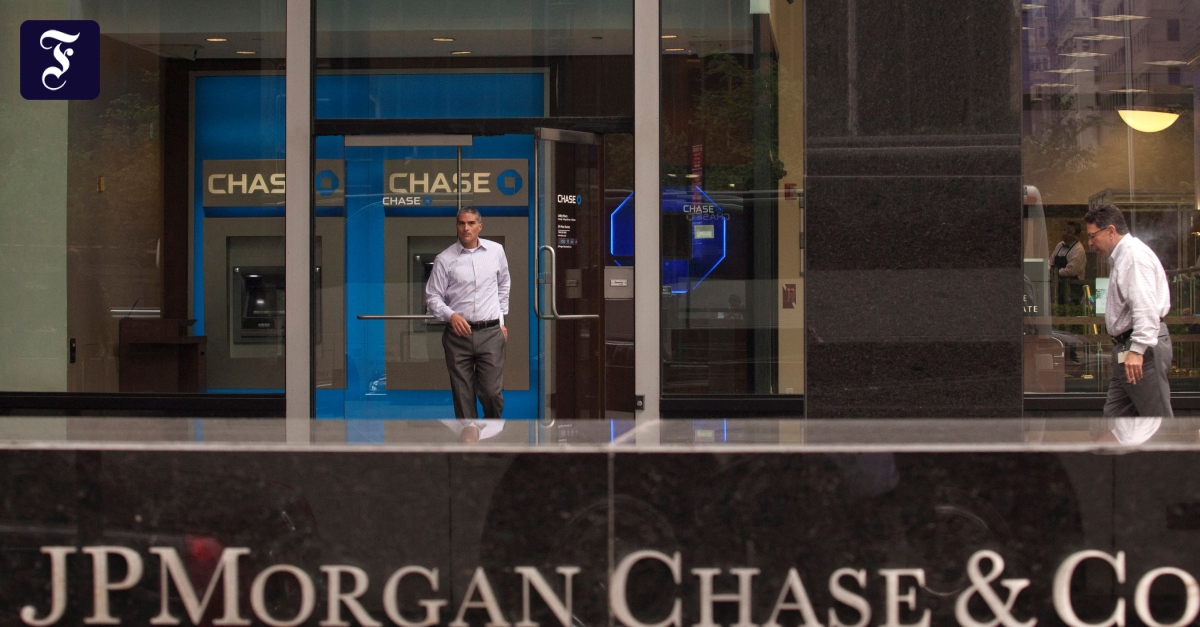 J.P. bereitet Digitalbank in Deutschland vor