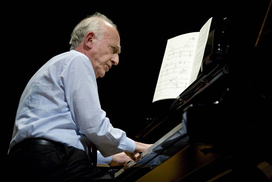 Der Pianist Maurizio Pollini im Interview
