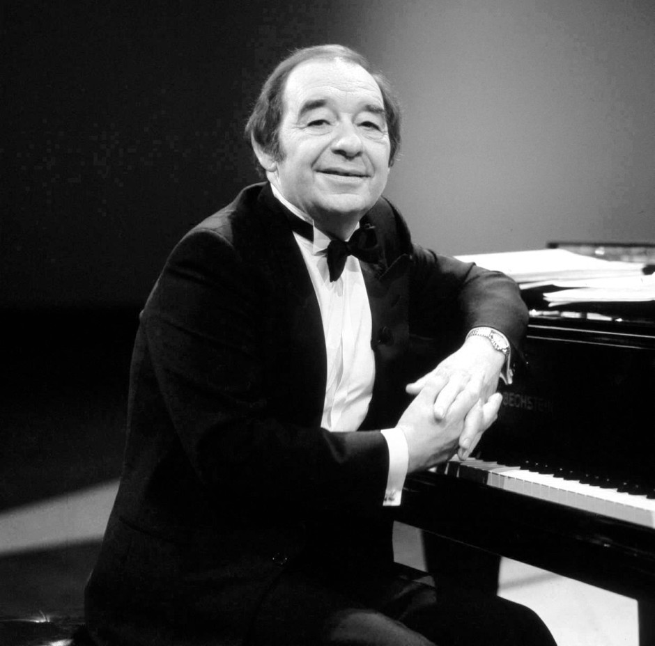 Bilderstrecke zu Zum Tod von Paul Kuhn Der deutsche Glenn Miller