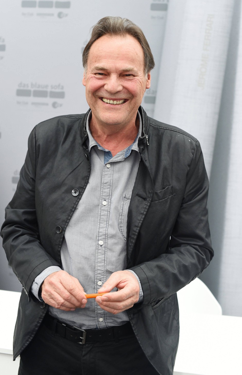 Schriftsteller Peter Schneider